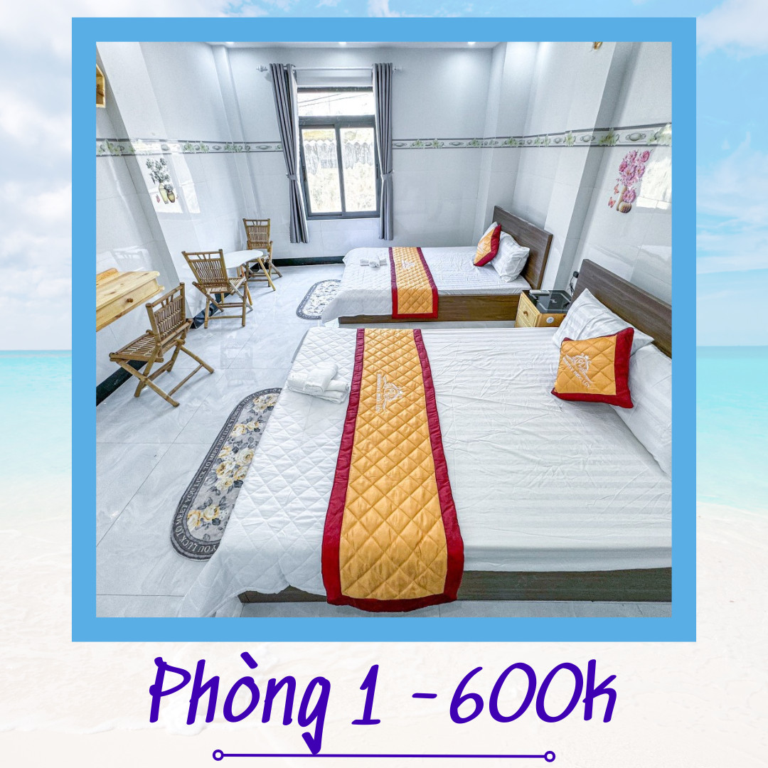 Phòng số 1- phòng đôi