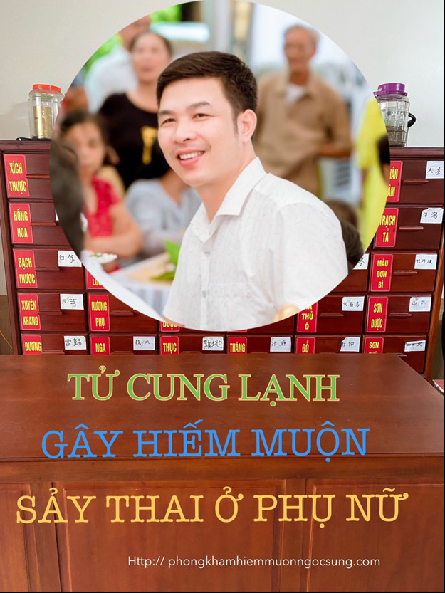 Tử cung lạnh - Nguyên nhân gây vô sinh hiếm muộn ở nữ giới